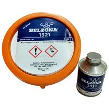 Belzona 1321 Ceraic S-Metal